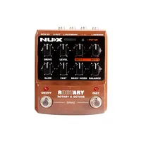 NUX brand ROCTARY speaker effect guitar processor effect pedal