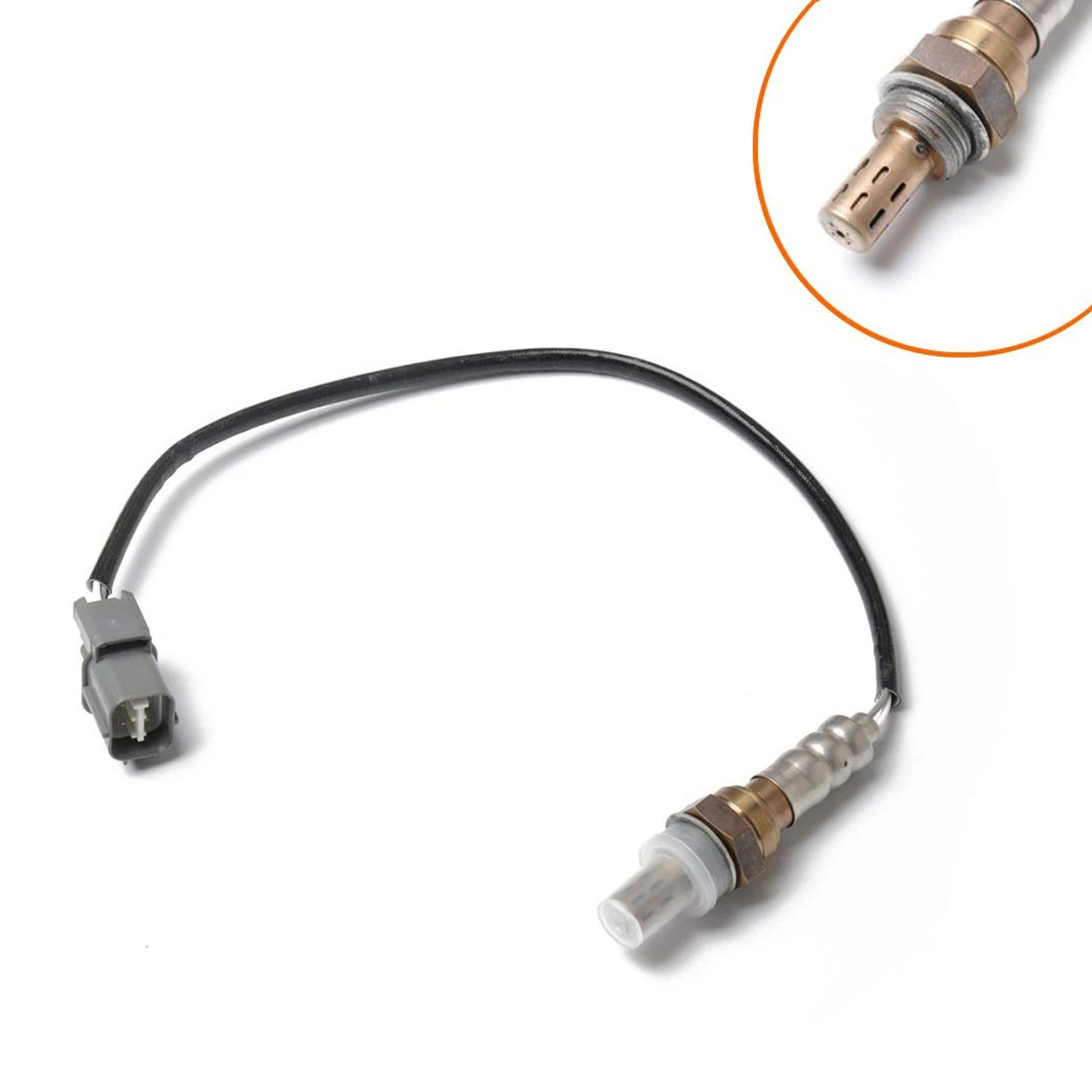 

Upstream Front Oxygen Sensor Fits 92-2000 Honda Civic Odyssey Oxygen O2 Sensor 234-4099 SG336 36531-P06-A11