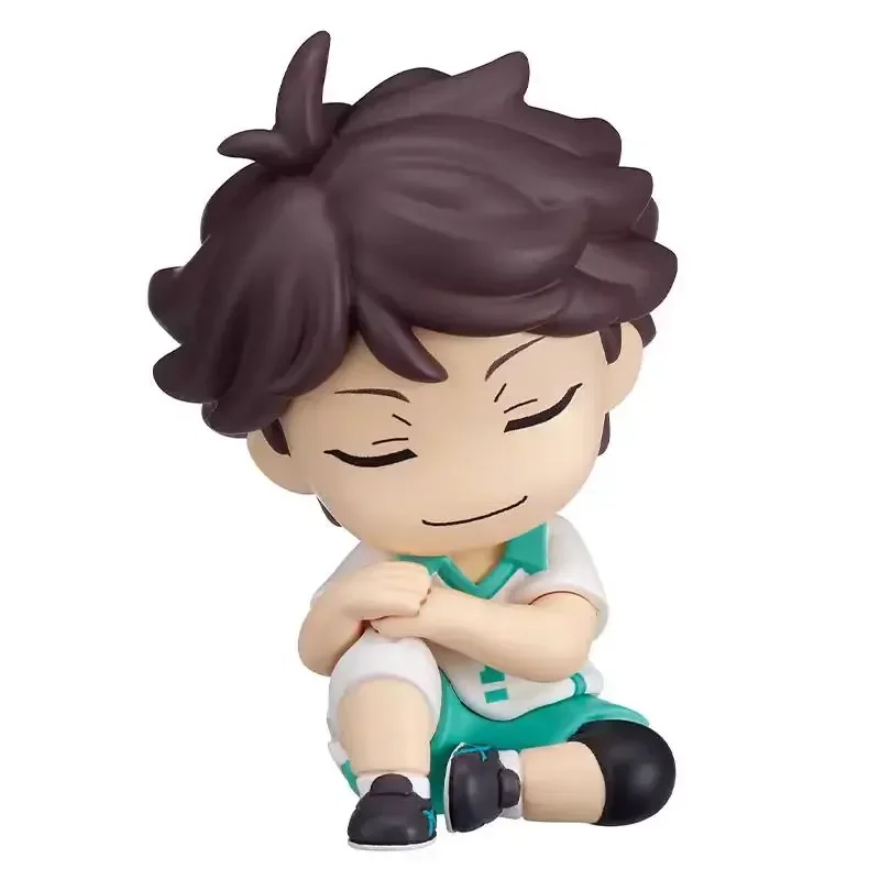 ตุ๊กตาขยับแขนขาได้แท้2 haikyuu สไตล์การนอนหลับ iwaizumi Hajime akaashi Keiji Oikawa tooru Kotaro bokacha