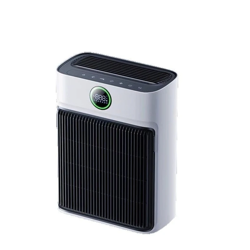 Pet air purifier absorbs pet floating hair and removes pet odor