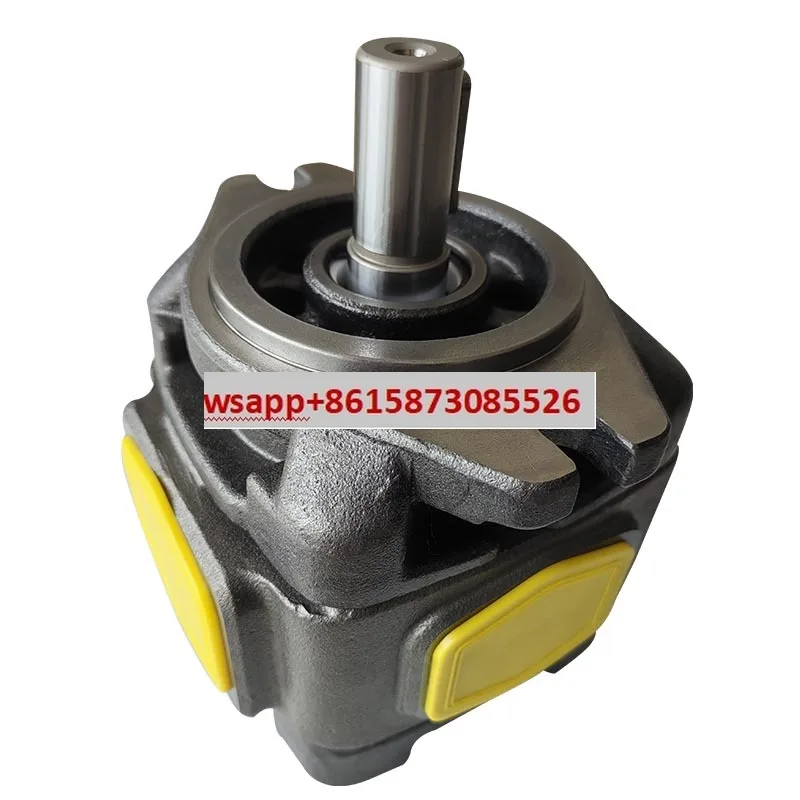 Internal Gear Pump … - image