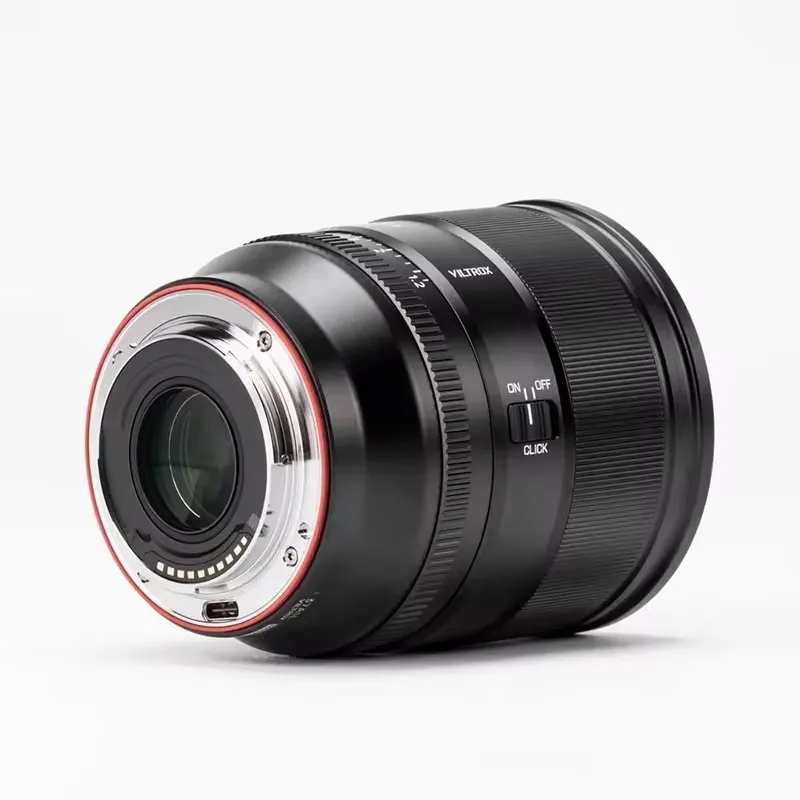 

Viltrox AF 56mm F1.2 Pro Camera Lens with HyperVCM Motor Large Aperture APS-C Portrait Lenses for Fujifilm X-Mount
