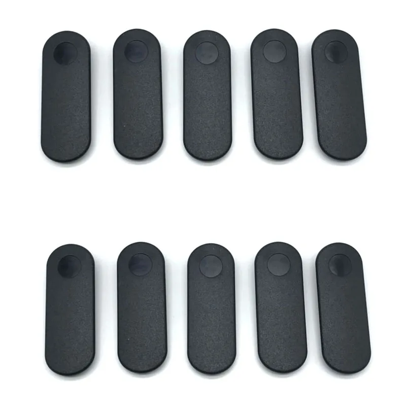 

10pcs Battery Back Belt Clip Waist Clip for Motorola TLKR T5 T6 T7 T8 T4 T40 T50 T60 T82EX T82-EXTREME T80 T80EX T60 T82 Radio