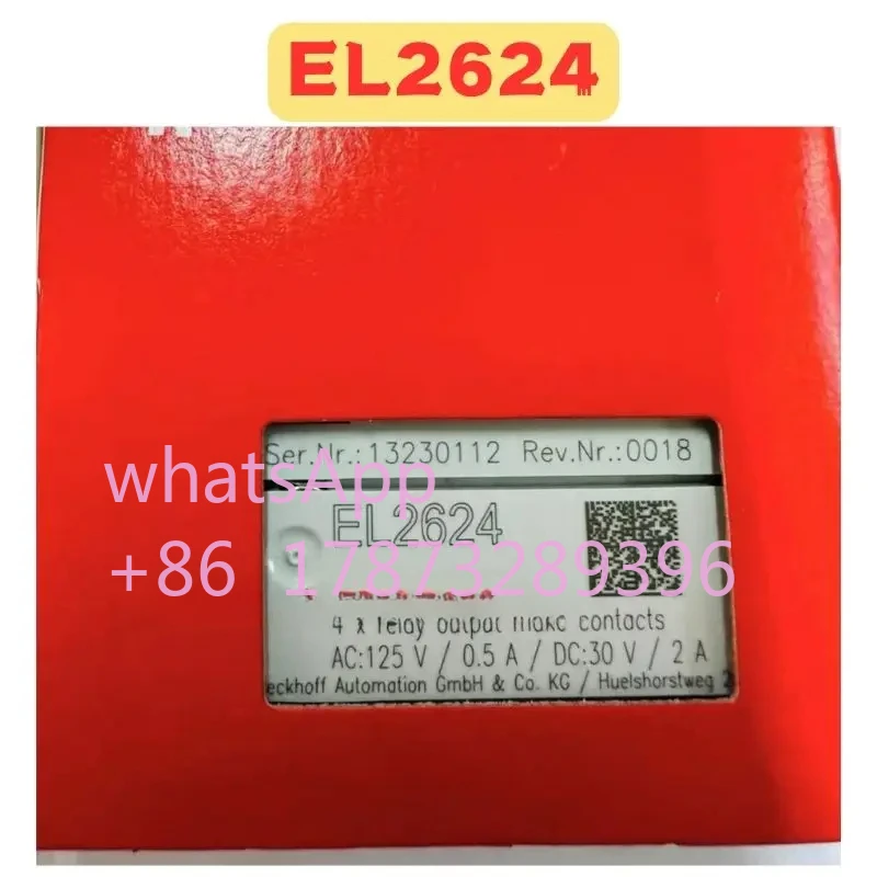 Brand New Original EL2624 Module