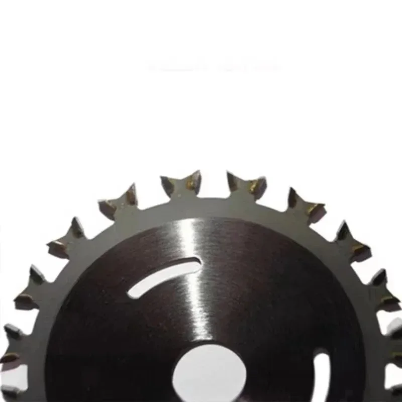 1 個 110 ミリメートル x 20 ミリメートル 40T 両面チップ付き TCT 丸鋸刃多目的木工切断ディスク 4 インチ木材鋸刃