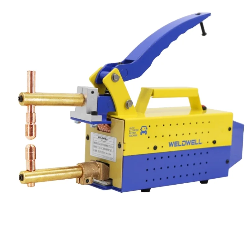 

Portable Double-Sided Auto Repair Welding Tool Easy-to-Operate Spot Welder for Sheet Metal Machine Wire Mesh Making Machines
