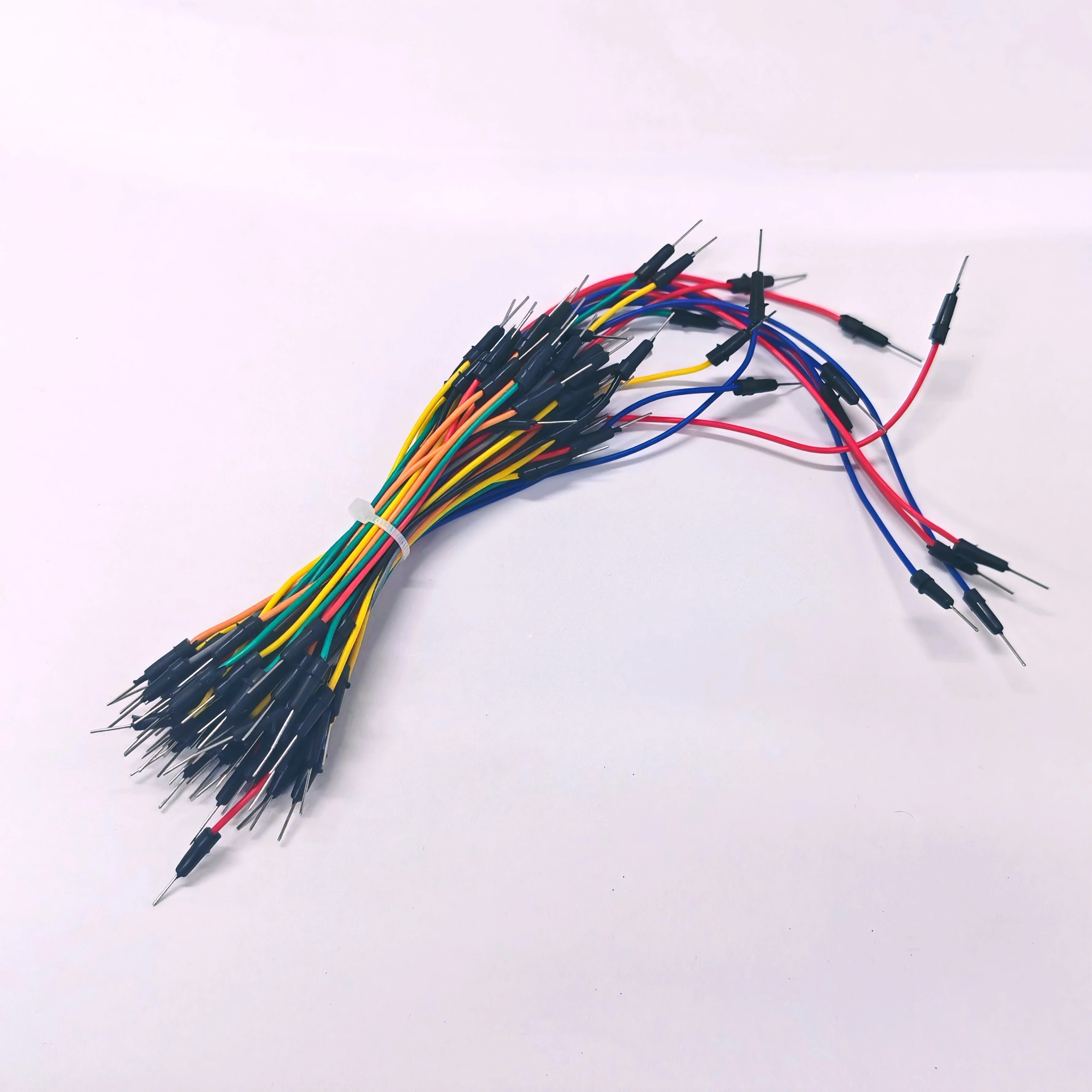 MB-102 Placa de pruebas 400/830 puntos PCB sin soldadura Placa de pan Cable de puente Placa prototipo DIY para Kit Arduino ﻿