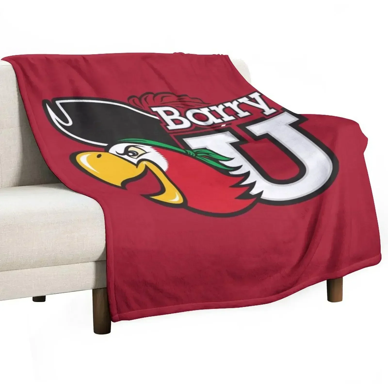 The Barry U Throw Blanket Cute Bed covers For Decorative Sofa Blankets