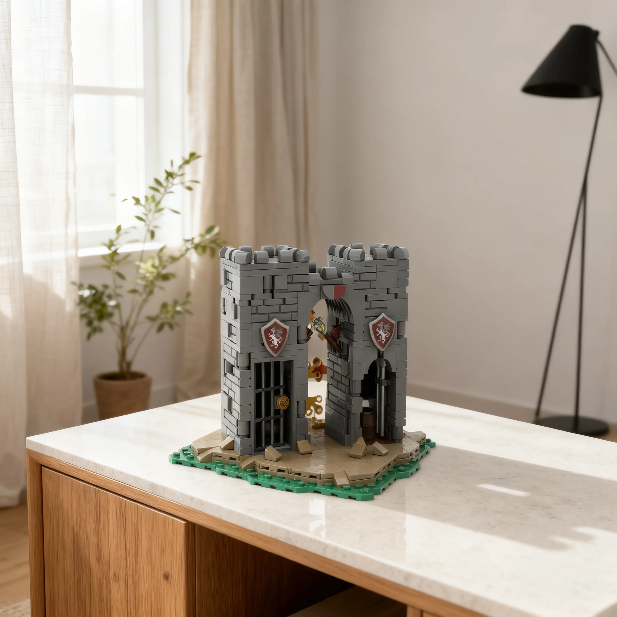 477-piezas-de-bloques-de-construccion-moc-modelo-del-arco-de-griffin-juguete-de-construccion-regalo-de-navidad-ladrillos-para-armar-artesania-creativa-para-cumpleanos