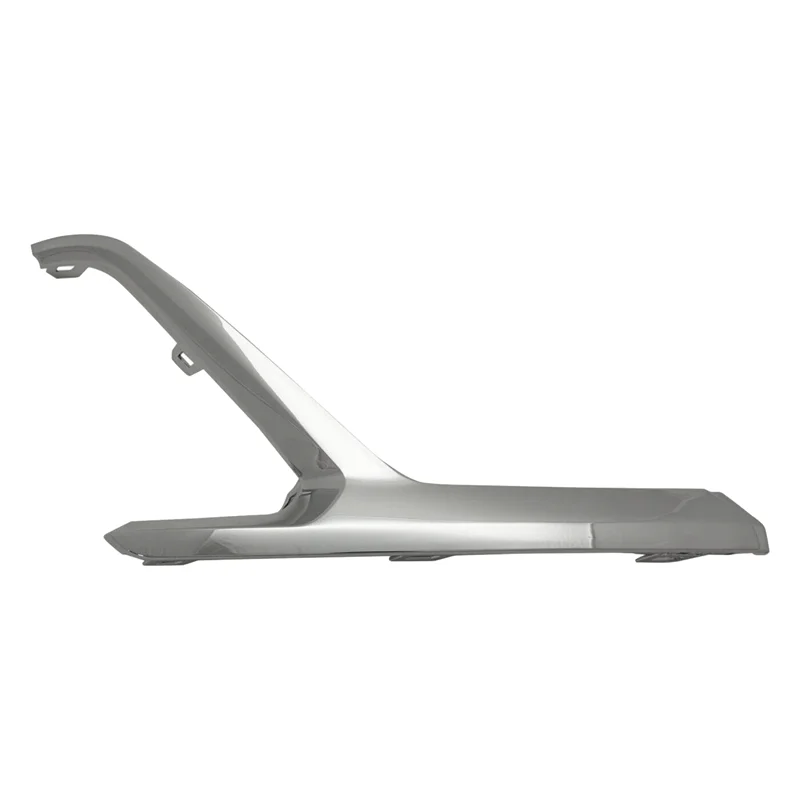 

A04E-Хромированные накладки на передние противотуманные фары дальнего света для GMC Terrain 2018-2021 гг.