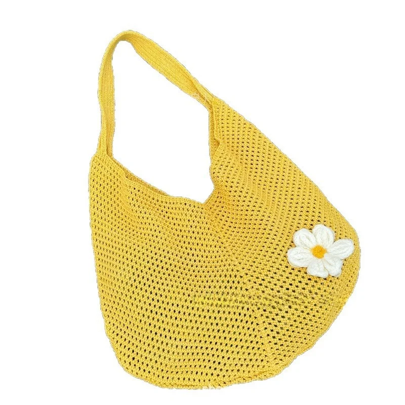 nova-bolsa-de-ombro-grande-de-trico-com-grande-capacidade-casual-para-verao-e-praia-com-botao-e-design-floral-grande-em-poliester