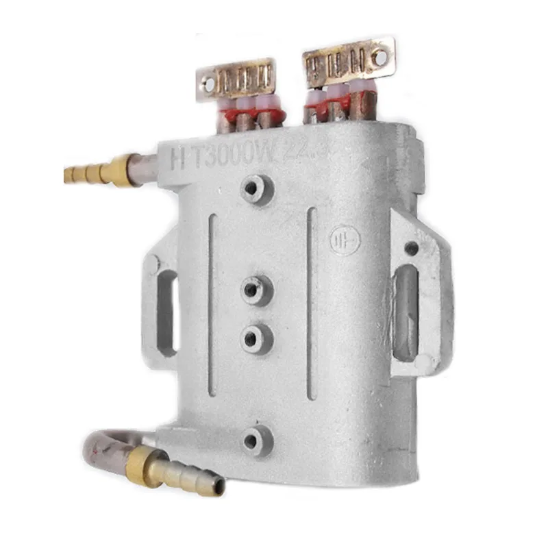 

Нагреватель из алюминиевого сплава, 3000 Вт, 220 В, машина для очистки парового двигателя, литой алюминиевый нагревательный корпус