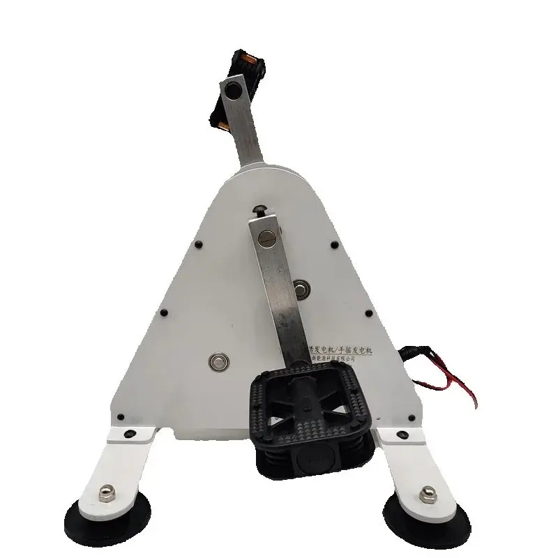 

Педальный генератор, Педальный генератор, Ручной генератор, Фитнес-генератор, Устройство для реабилитации, Спиннинговый велосипед 50 Вт 100 Вт