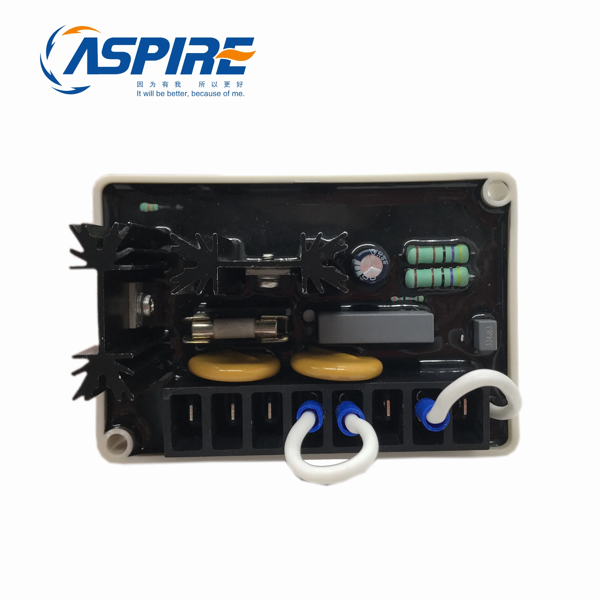 Cheap 100KW AC Generator Parts AVR SE350 Automatic Voltage Regulation