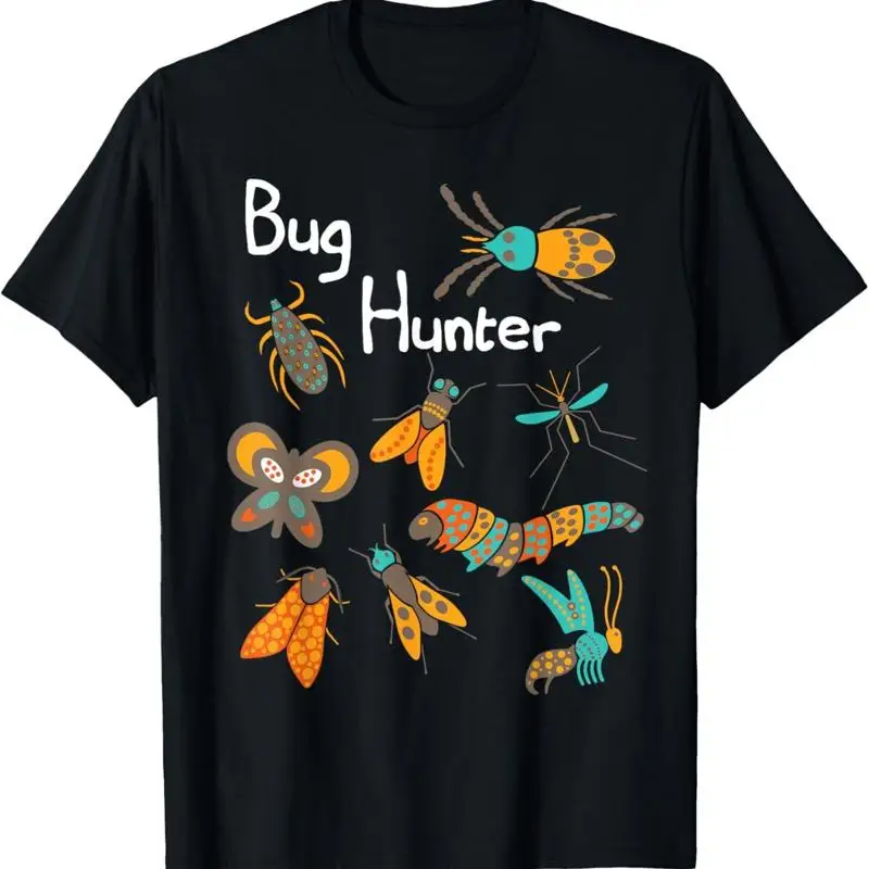 Bug Lover T Shirt For Kids_ Insect Collector
