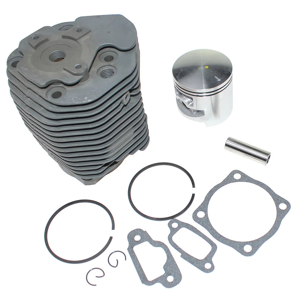 Imagem -04 - Kit de Pistão Cilíndrico para Motosserra Stihl Cortador de Discos 075 076 Ts760 1111 020 1206