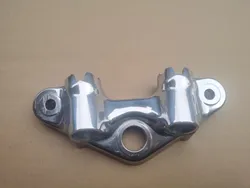Honda Z50 Z50J Monkey Dax CT70 Z50R 50 Handlebar Clamp And Nuts Motorcycle Accessories for Monkey Bike Handle Bar Clamp Nuts Set