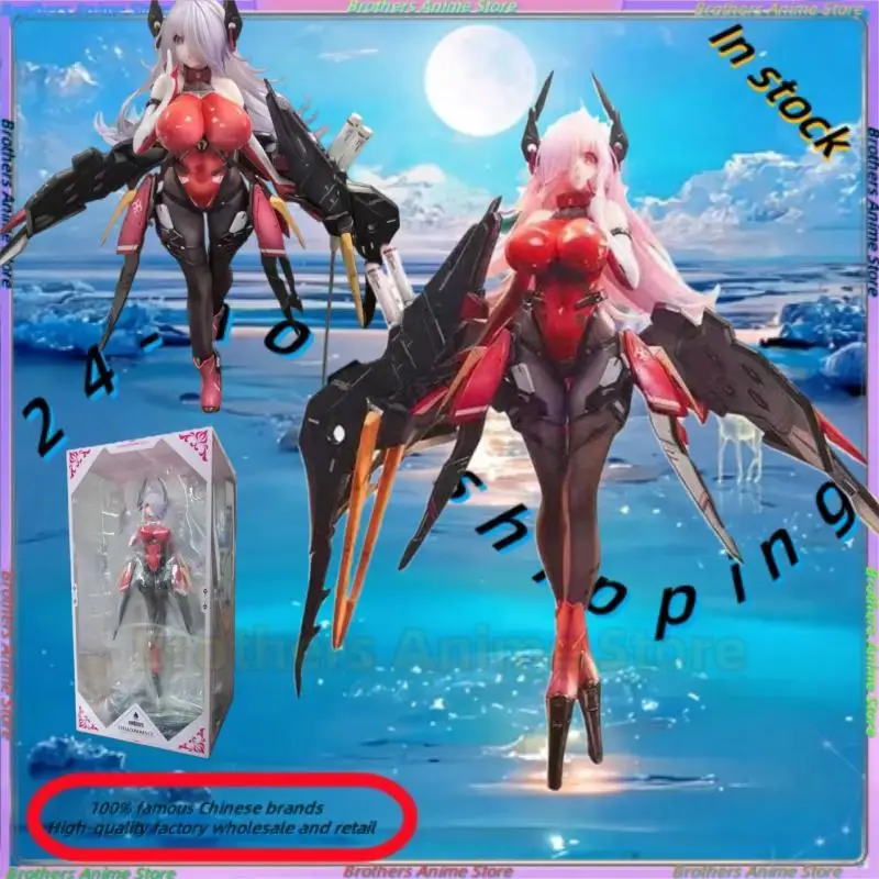 

HowlingStar Nanyang Dadou CCC Laftakabi Machine Girl Coloring Sexy Statue Model Collection Gift Spot