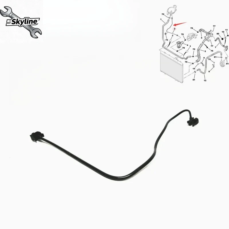 Expansion Tank Pipe…