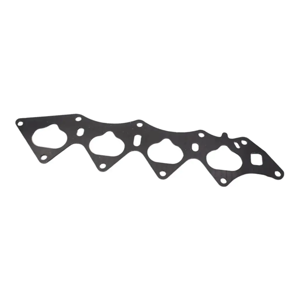 Black Thermal Heatshield Head Gasket for Honda Acura B16A B16B B18C B17A