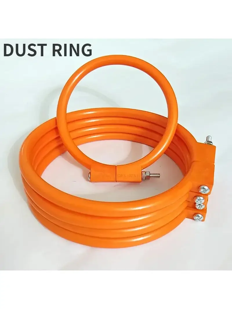Voor Sany Komatsu Kubota Liugong XCMG Hitachi Graafmachine Emmeras & Paardenkop Stof O-ring Afdichting - afbeelding 2