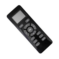 Replacement Remote Control 1Pcs 2*AA Battery Accessories D5/D5S PRO For Ultenic Remote Control Robotic Vacuum Cleaner Brand New