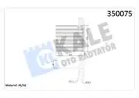 Store code: 350075 for EVAPORATOR MICRA LHD