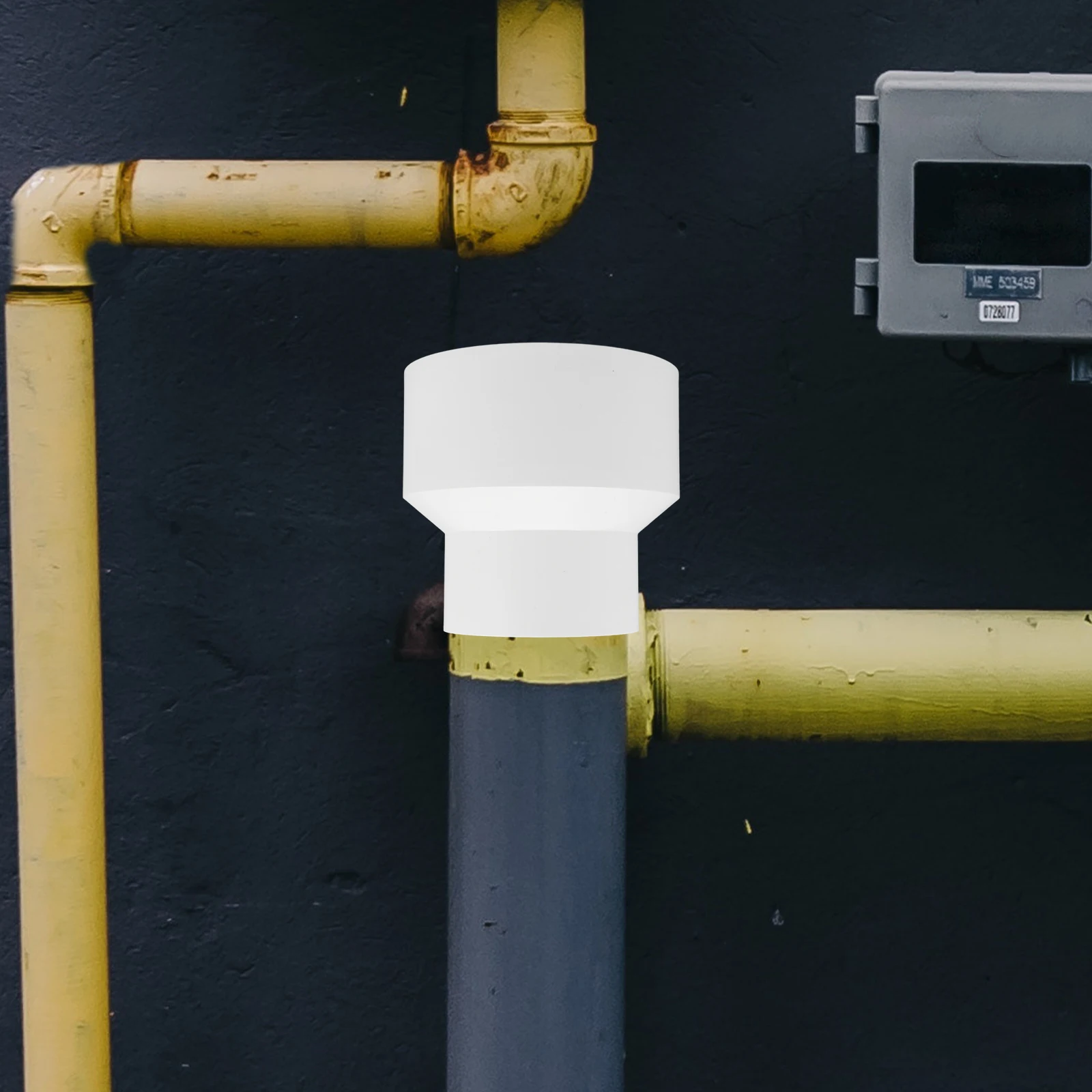 

Pipe Fitting Reusable Water Joint Adapter Thread Water Connector Pipe Fitting Pipe Connector PVC Water Fitting PVC Pipe