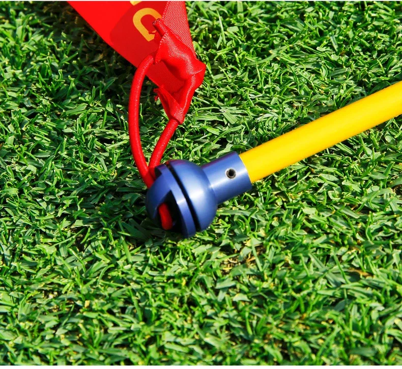 PGM Golf Practitioner Ribbon Swing Stick Sound Practice zur Verbesserung der Schwunggeschwindigkeitstraining HGB020 – Detail 13