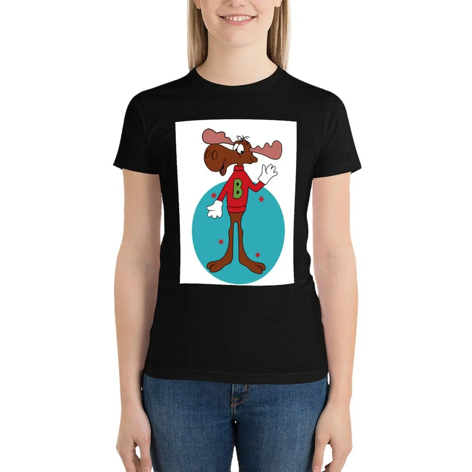 Quantum Leap - Jimmy T-Shirt shirts graphic tees summer clothes ariat shirts for Women