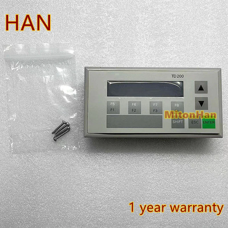 

New Shell For TD200 6ES7272-0AA20-0YA0 6ES7272-0AA30-0YA1 6ES7 272-0AA30-0YA1 6ES7272-0AA30-0YA0 Plastic Case Button Keypad