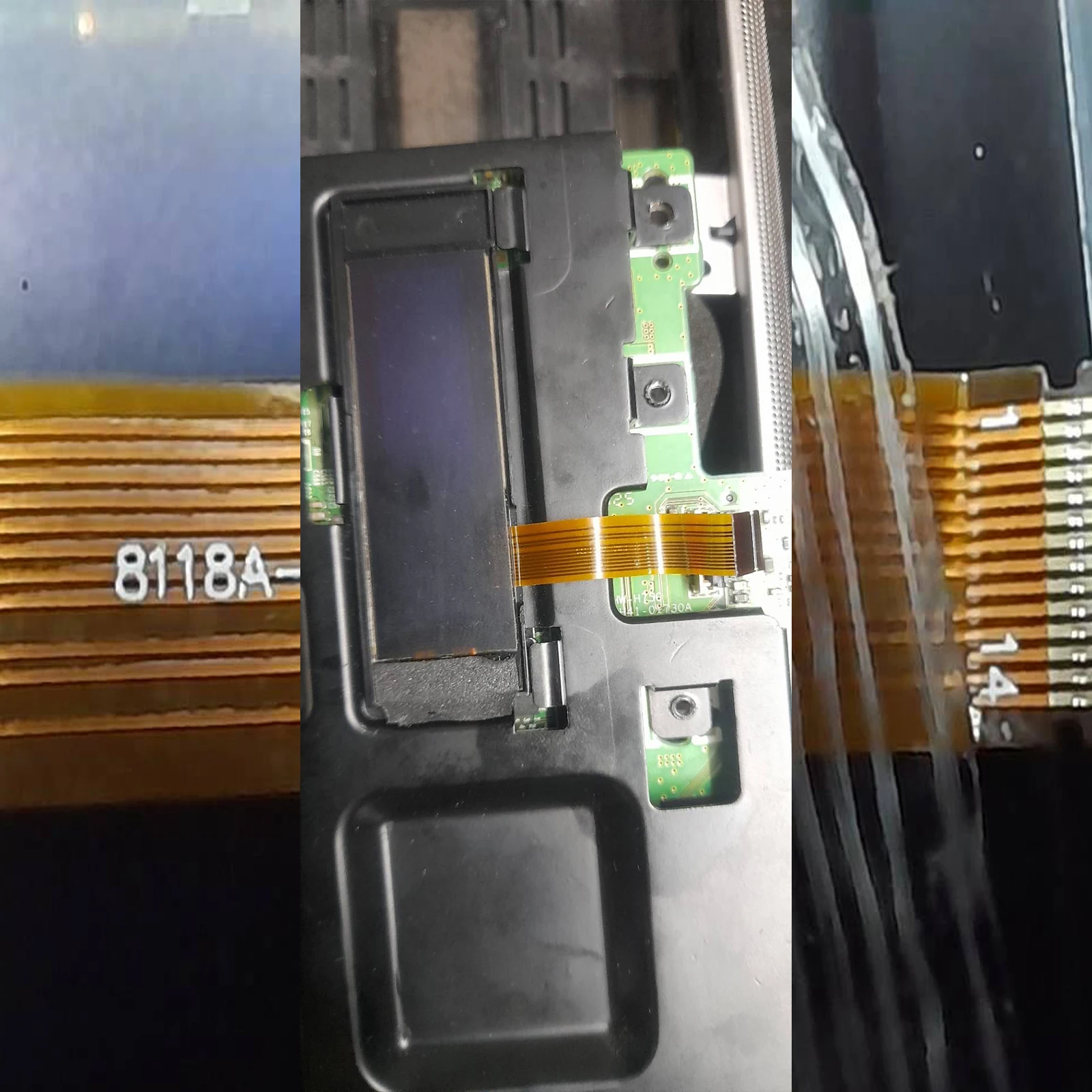 Original Oled Display for Sumsung HW-H751 Soundbar Repair Parts