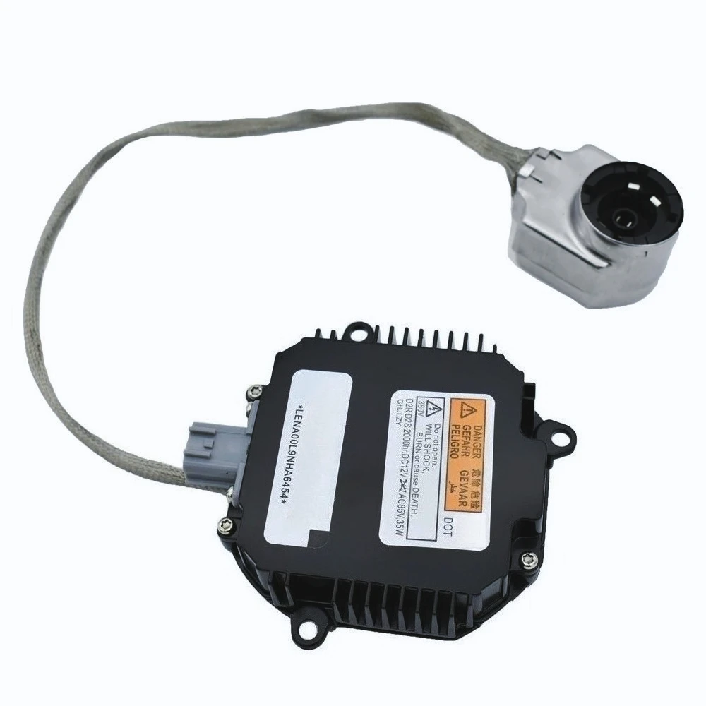 ZF-T Balastro  faro  xenón HID D2S D2R, Control  luz  ornador para Nissan Infiniti Renault, VW Mazda Benz LENA00L9NHA6