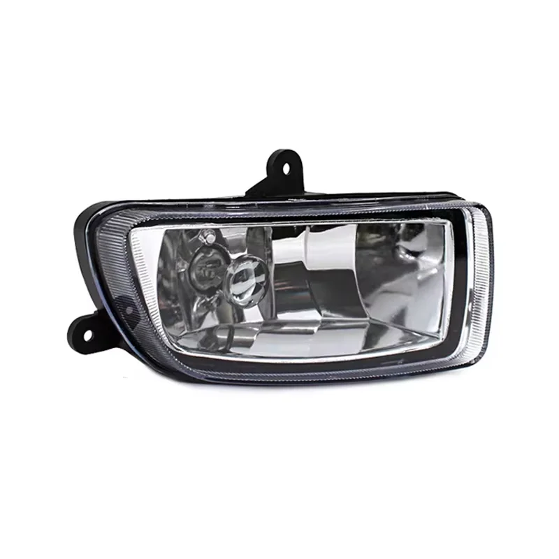 Car Front Bumper Fog Light Assembly With Bulbs Front Fog Lamp Driving Light Foglight Foglamp For Great Wall Haval Hover CUV H3