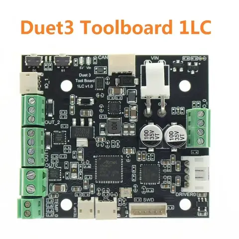 Suitable for Duet3 1LC CAN Tool Board Expansion Module 3D Printer Accessories