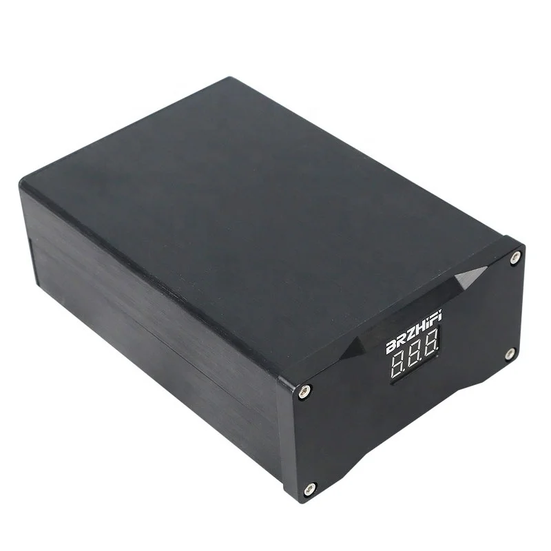 Audio 25W Linear Regulated Power Supply Double Output DC 5V 12V 24V Hifi Multimedia Home Theater Amplifier Power Supply