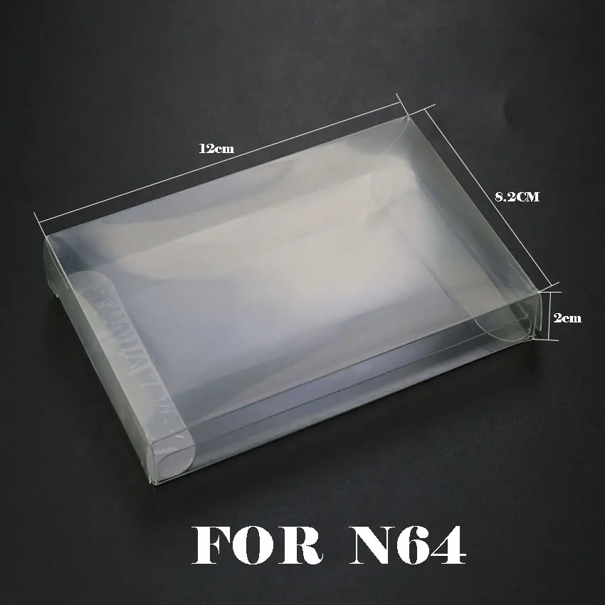 Cltgxdd 1piece FOR N64 SNES Game Card Packaging Box Carton Replacement Insert Tray Ink Cartridge Packaging Inner Tray