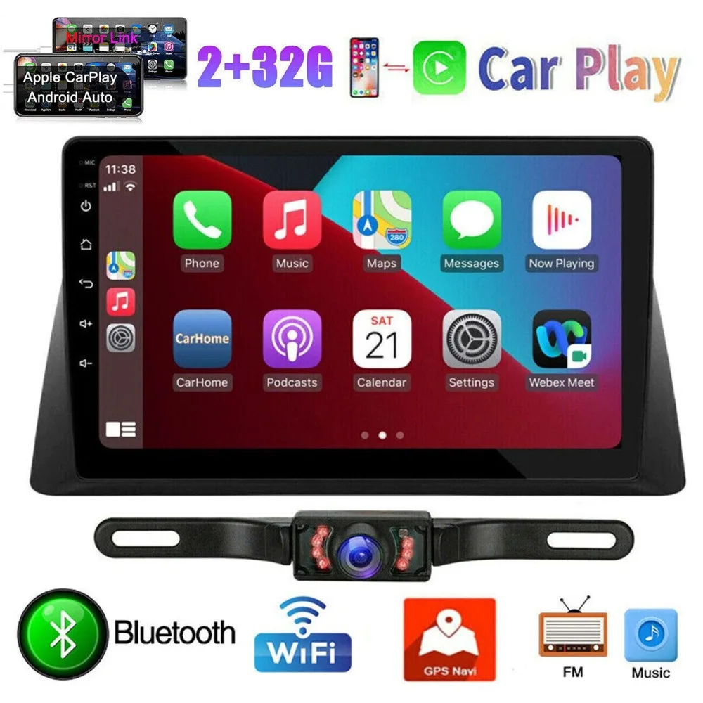 

Автомагнитола APPLE CARPLAY, 10 дюймов, ANDROID 12,0, GPS, для HONDA ACCORD 8 2008-2013