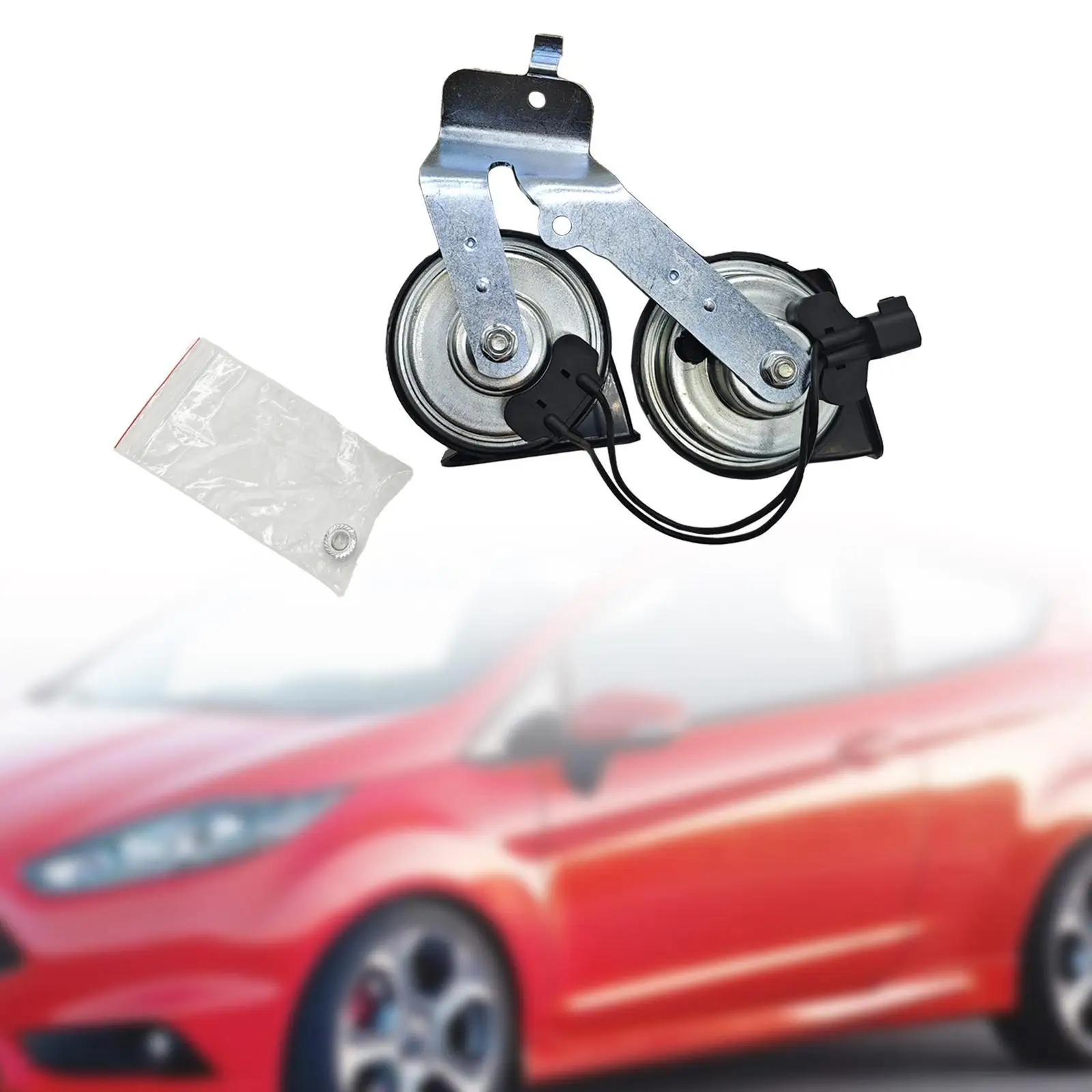 ارتفاع منخفض المزدوج ملاحظة القرن مع قوس CJ5Z-13832-a عالية الأداء قوي فائدة قطع غيار السيارات اكسسوارات السيارات استبدال