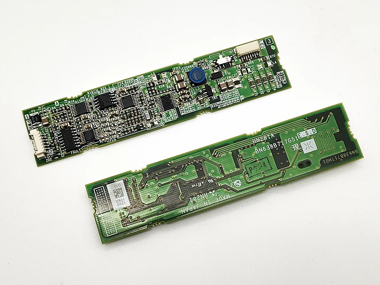 أجزاء HN281A عالية الجودة معززة الأداء على الوجهين لوحة دوائر الطباعة XVideo لآلات CNC #4