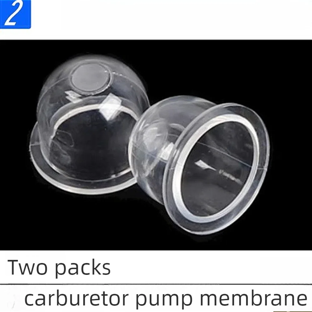 NF Two stroke Engine Carburetor Parts Choke Wrench Carburetor Pump Diaphragm Throttle Pull Tab Remote Control Car Engine Parts