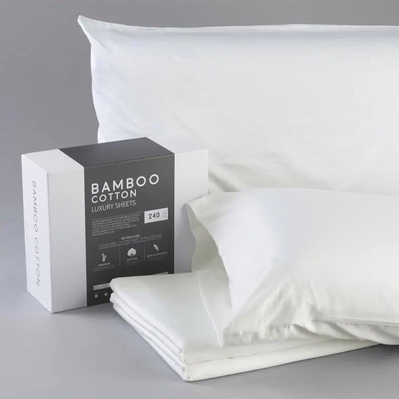 Soft Smooth Bamboo … - image