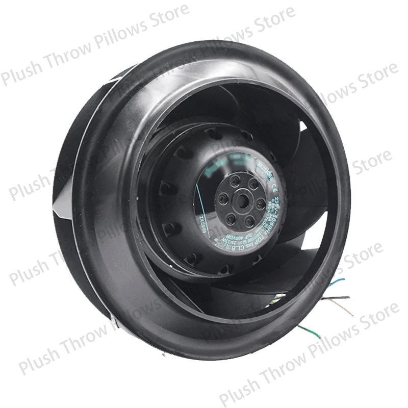 

R2E190-AO26-05 R2E190-AF58-13 M2E068-BF Inverter Turbine Centrifugal Fan 230V