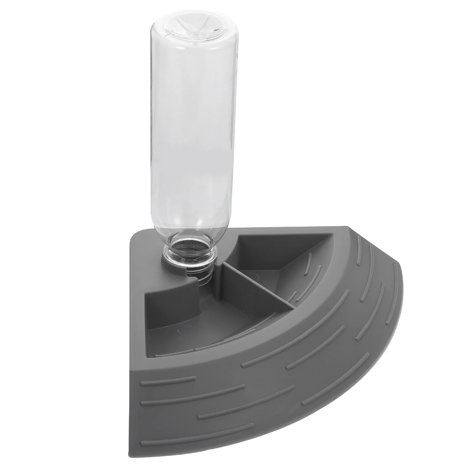 

Reptile Water Feeder Large Capacity Smooth Surface Easy Clean Crawling Drinking Bowl For Home Pet Shop Use Pet Supplies