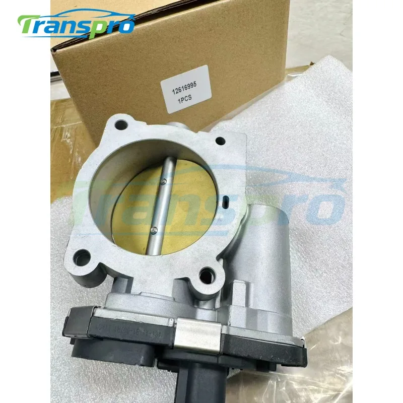 12616995 12593591 12607330 Conjunto de cuerpo del acelerador de alta calidad compatible con GMC Acadia Buick Enclave 3.6L 2008 -2011