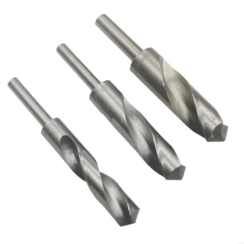 

E21B Precise Ground HSS Drill Bit 14mm-30mm Suitable for Bore Machining in Various Materials Efficient Drilling in Thin Metal