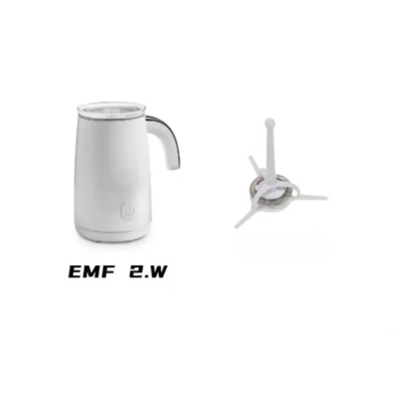 Delonghi Totalmente Automático Frio e Quente Leite Espuma Máquina Componente Emf2.w