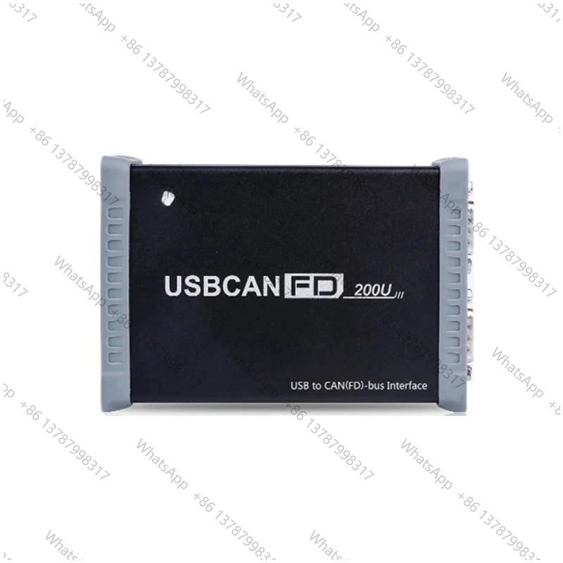 100U/200U/400U High-performance CANFD2 Lin Interface Card