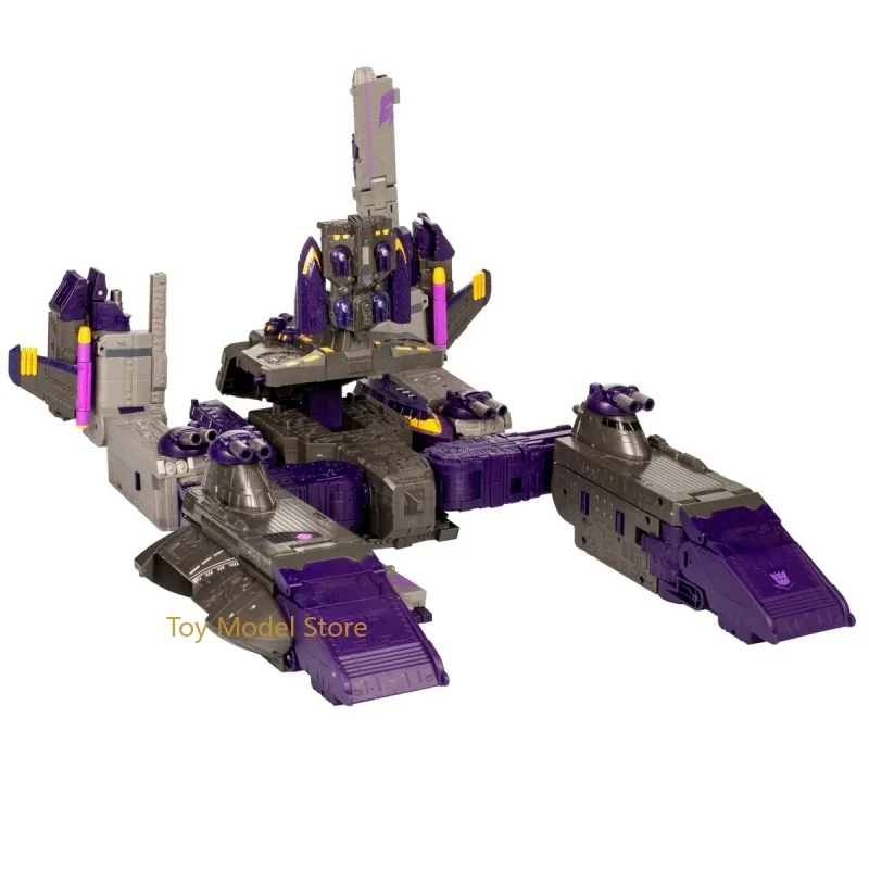 ในสต็อก TAKARA TOMY Transformers G Series Chuanshi United T Class Tidal WAVE รวบรวมรูปอะนิเมะหุ่นยนต์ Action รุ่นเด็กของขวัญ