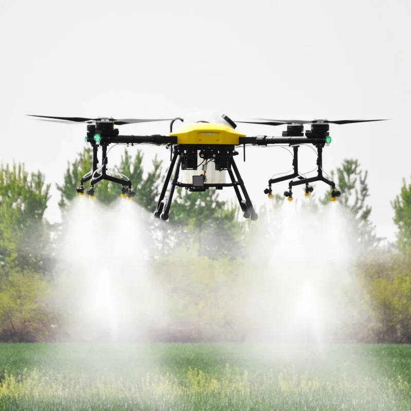 Joyance New Condition Agricultural Drone Sprayer for Fumigation in Retail and Farms